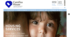 Desktop Screenshot of camillus.org